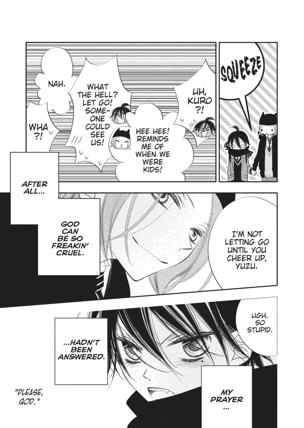 Read Anonymous Noise chapter 63 image 54 on Lezhin