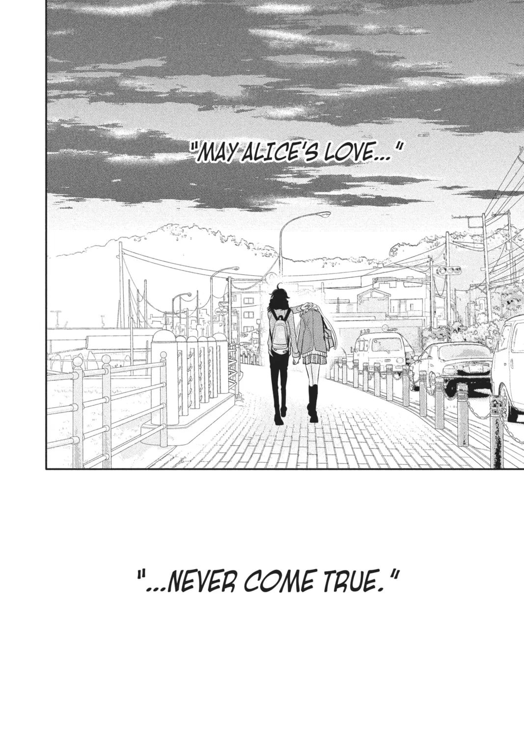 Read Anonymous Noise chapter 63 image 56 on Lezhin