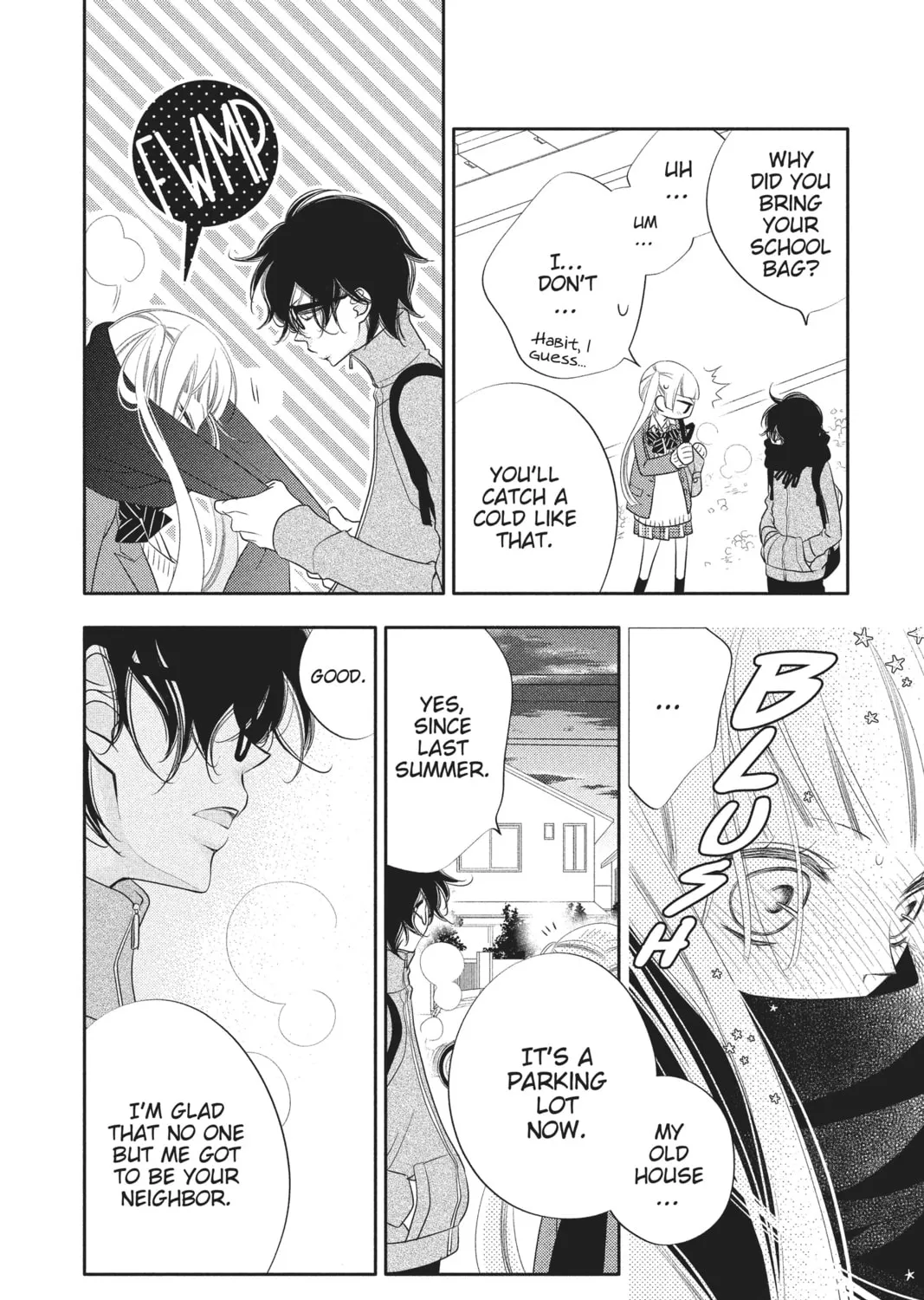 Read Anonymous Noise chapter 63 image 6 on Lezhin