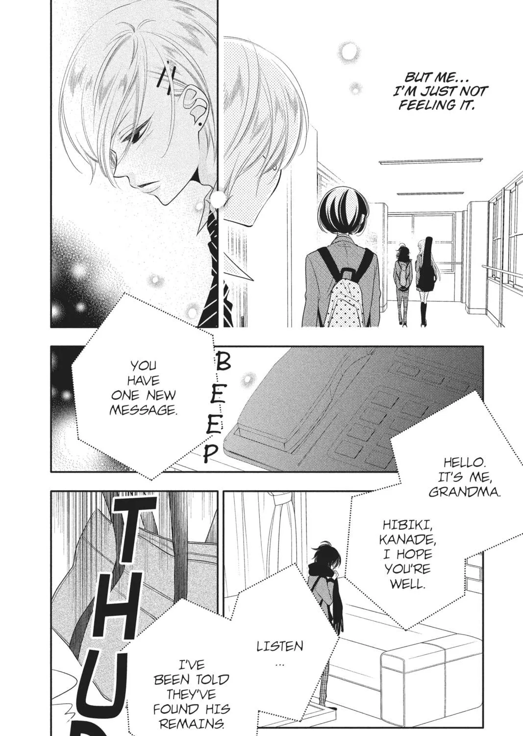 Read Anonymous Noise chapter 64 image 16 on Lezhin