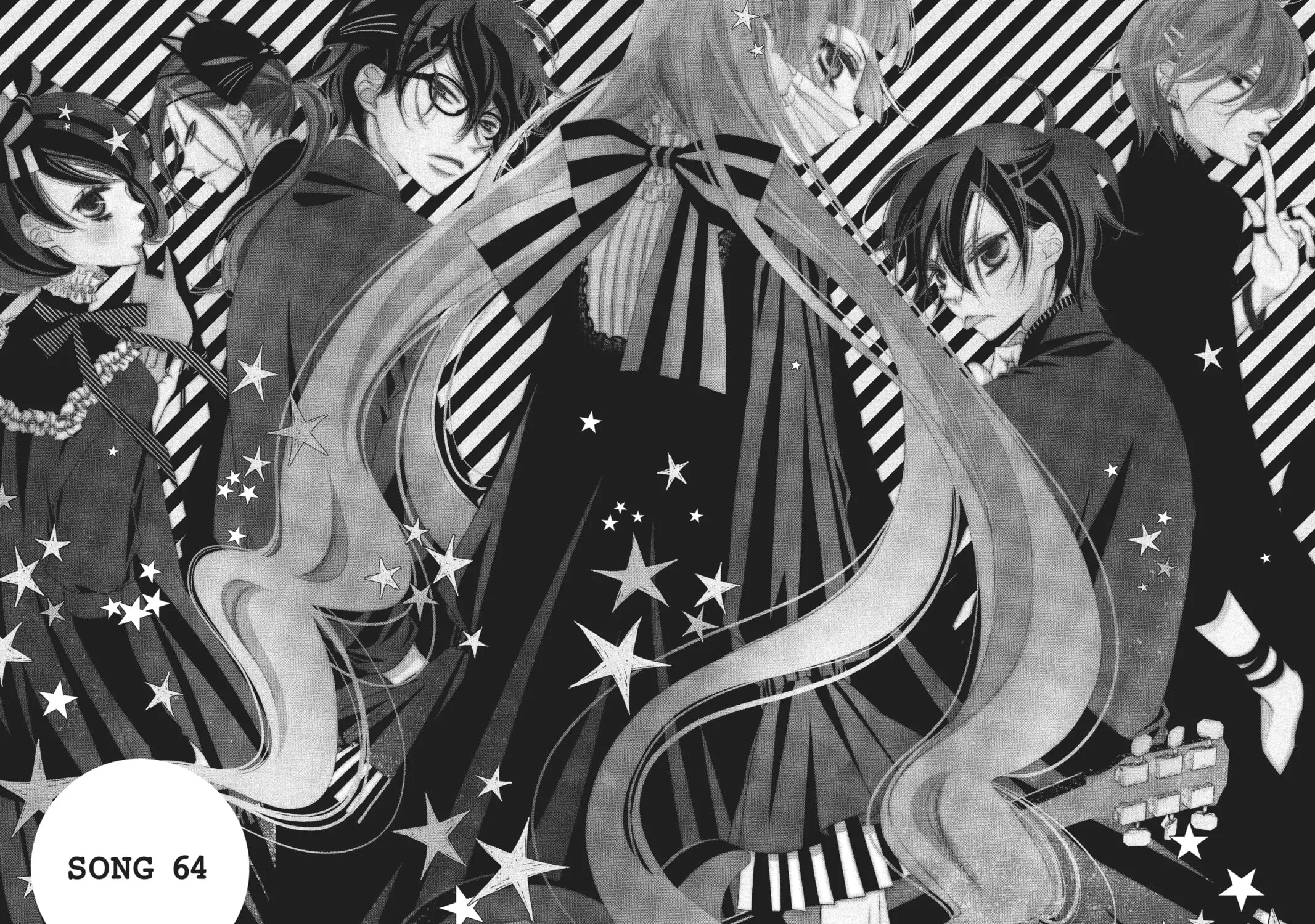 Read Anonymous Noise chapter 64 image 2 on Lezhin