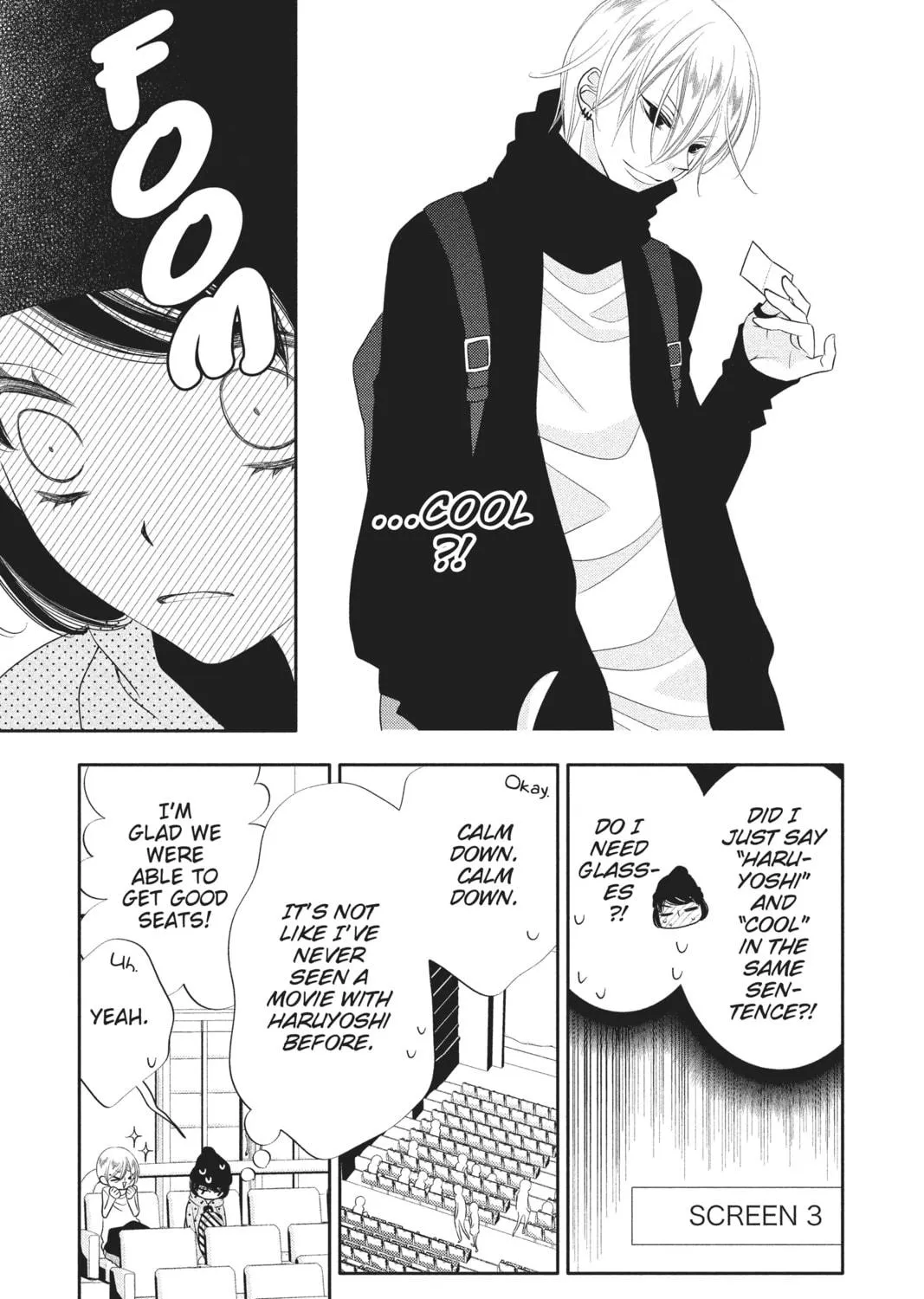 Read Anonymous Noise chapter 64 image 22 on Lezhin