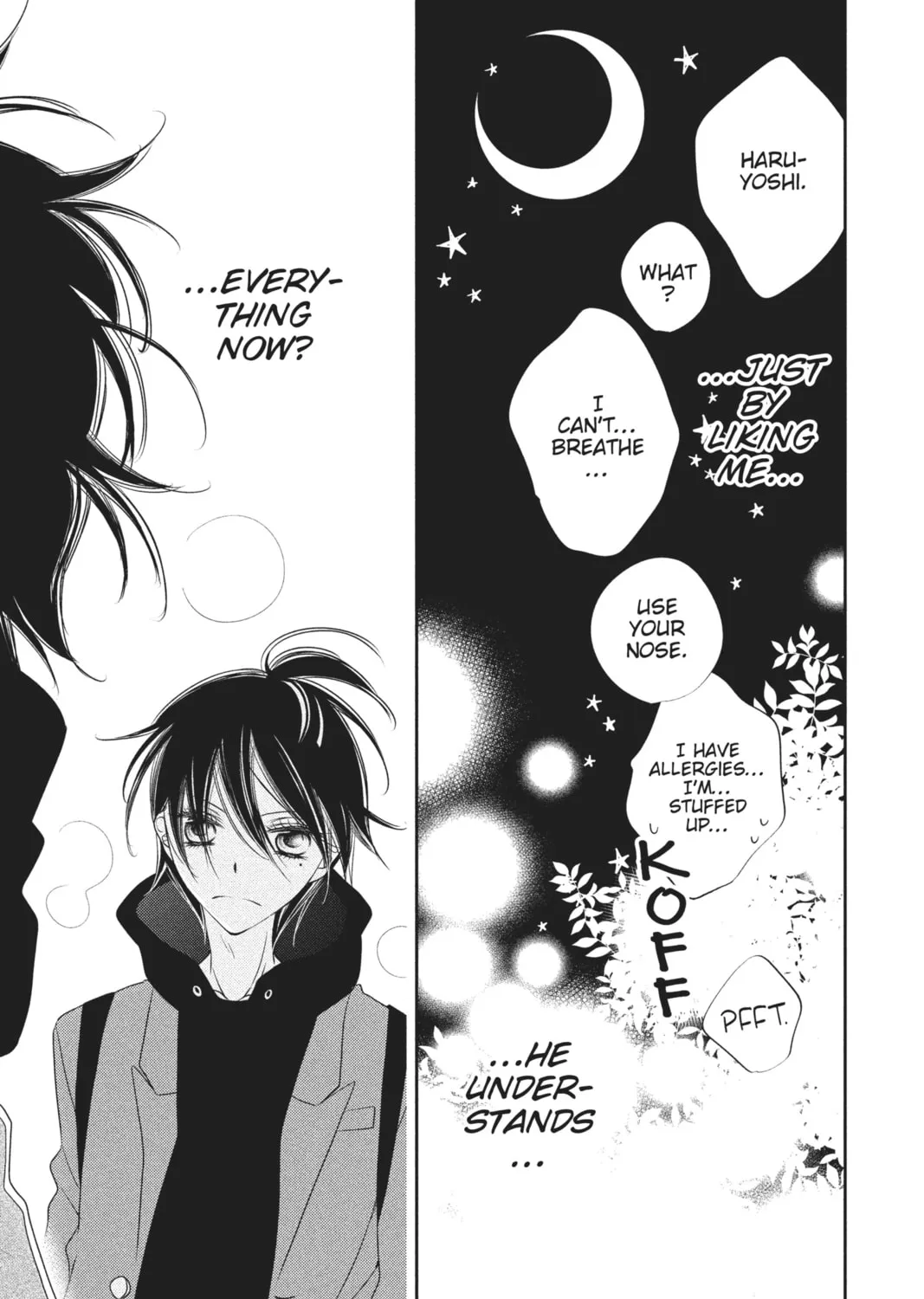 Read Anonymous Noise chapter 64 image 50 on Lezhin
