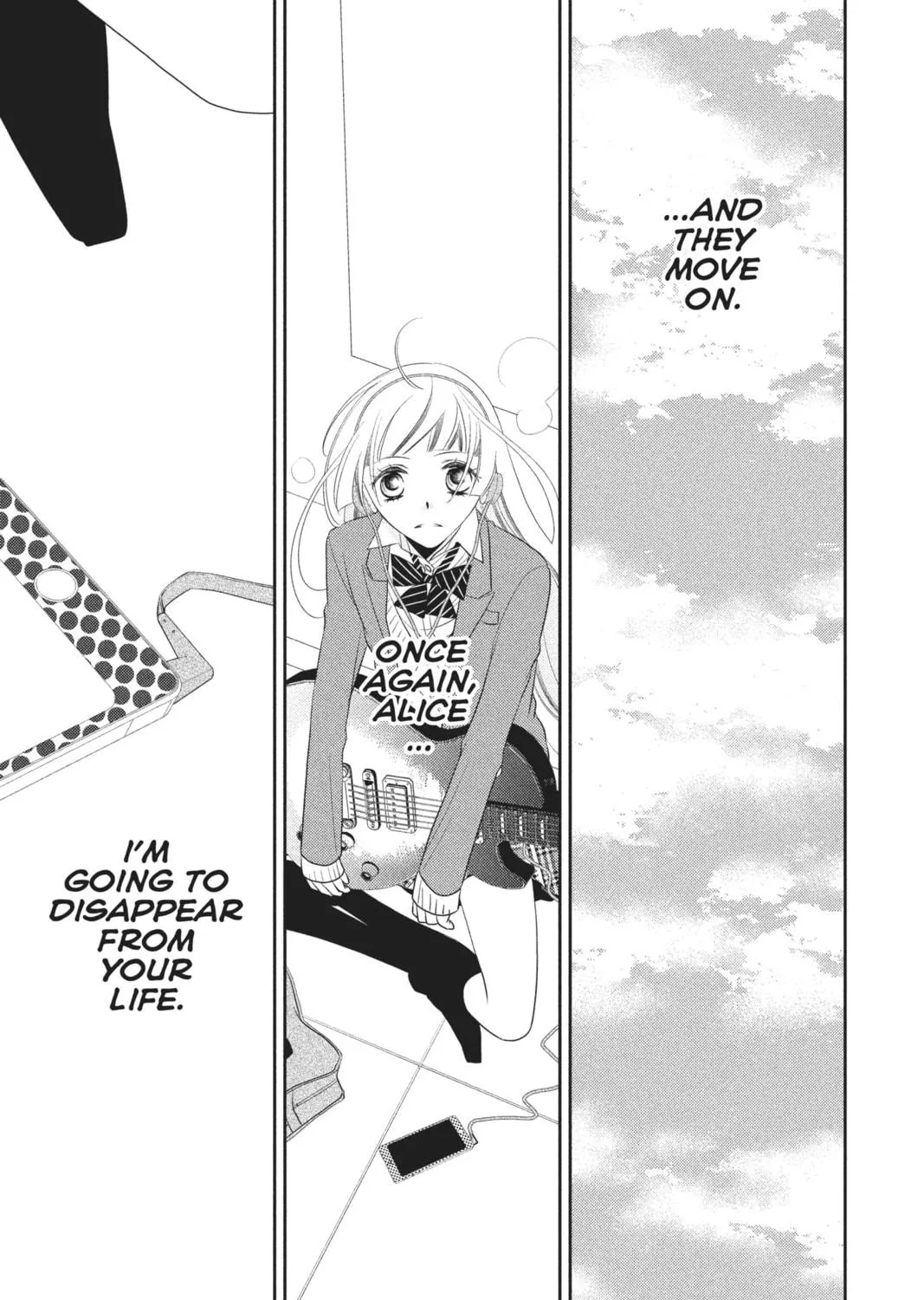 Read Anonymous Noise chapter 64 image 58 on Lezhin