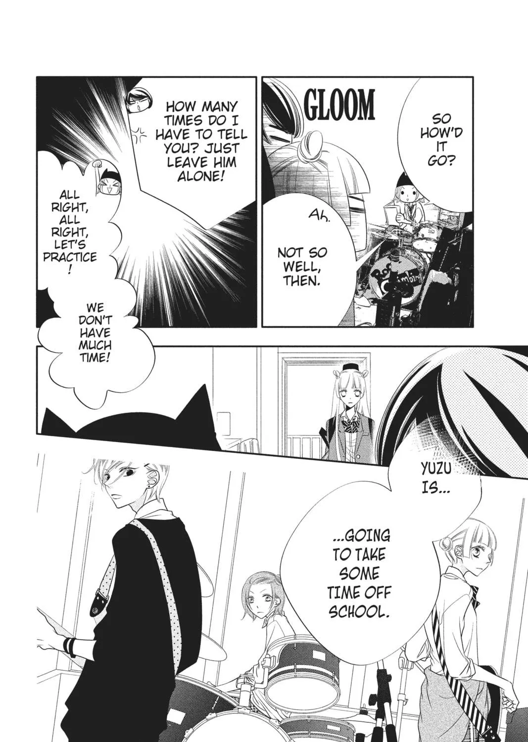 Read Anonymous Noise chapter 65 image 10 on Lezhin