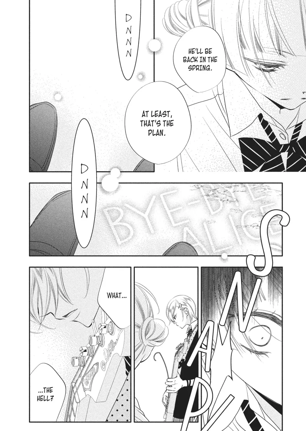 Read Anonymous Noise chapter 65 image 14 on Lezhin