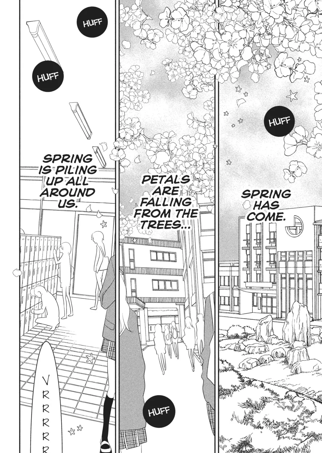 Read Anonymous Noise chapter 65 image 2 on Lezhin
