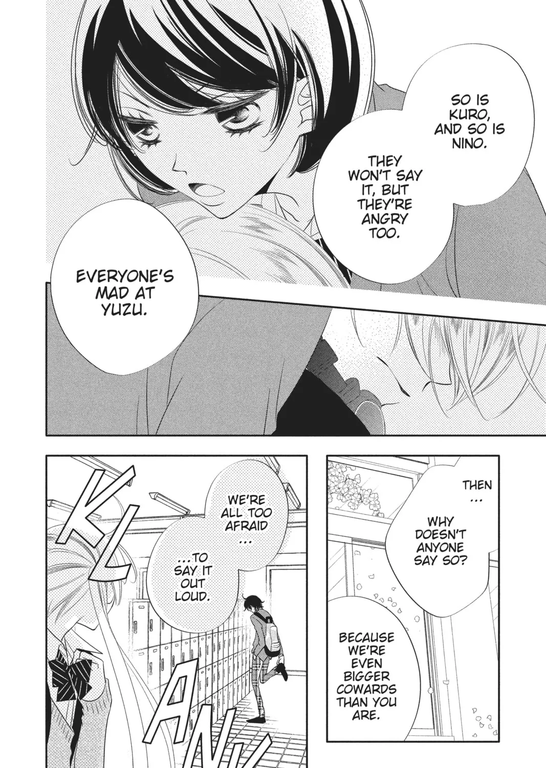Read Anonymous Noise chapter 65 image 30 on Lezhin
