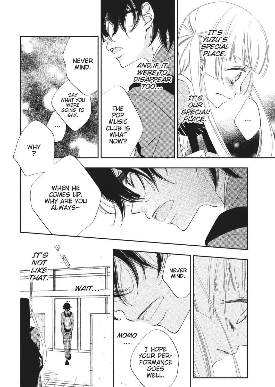 Read Anonymous Noise chapter 65 image 34 on Lezhin