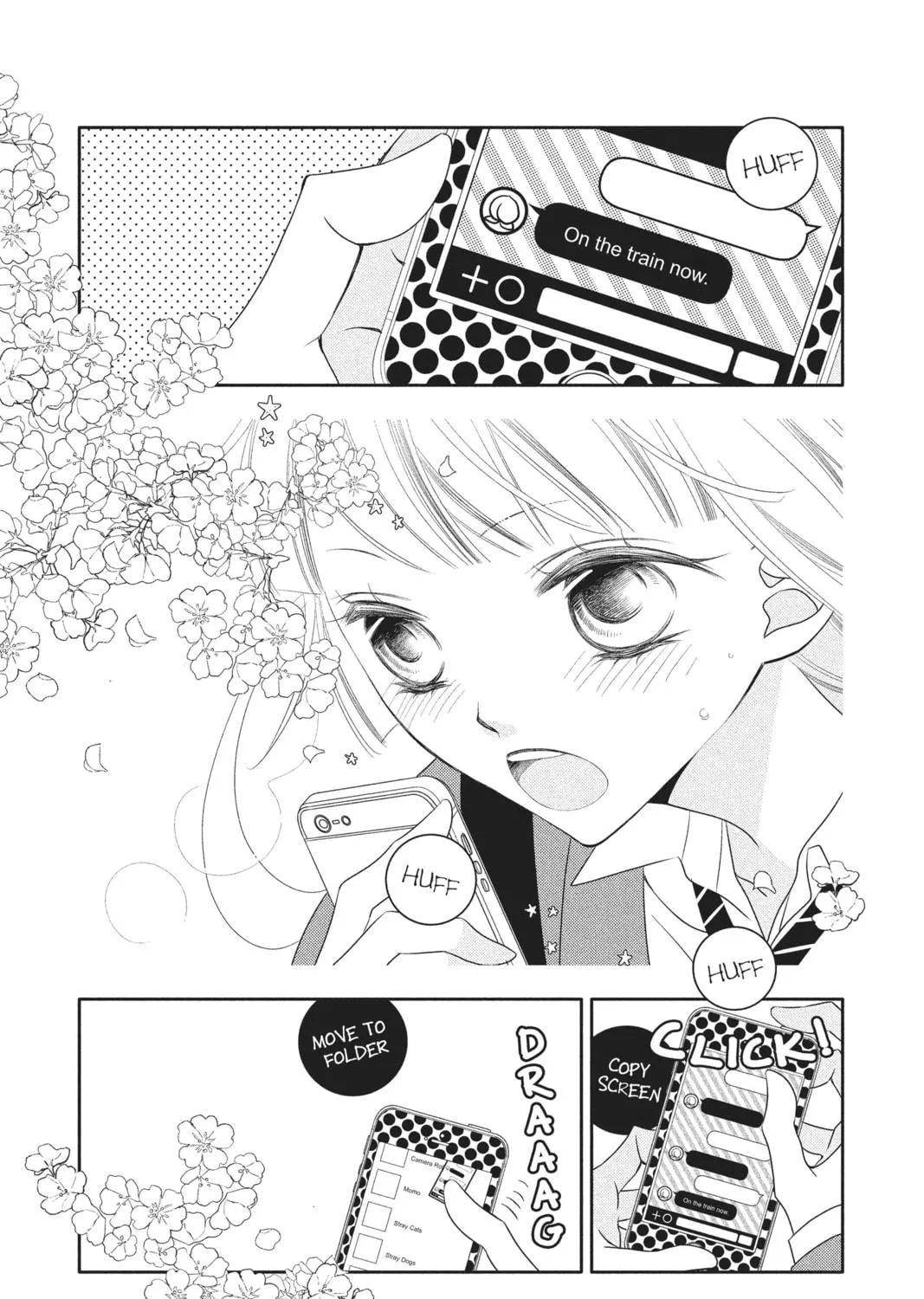 Read Anonymous Noise chapter 65 image 4 on Lezhin