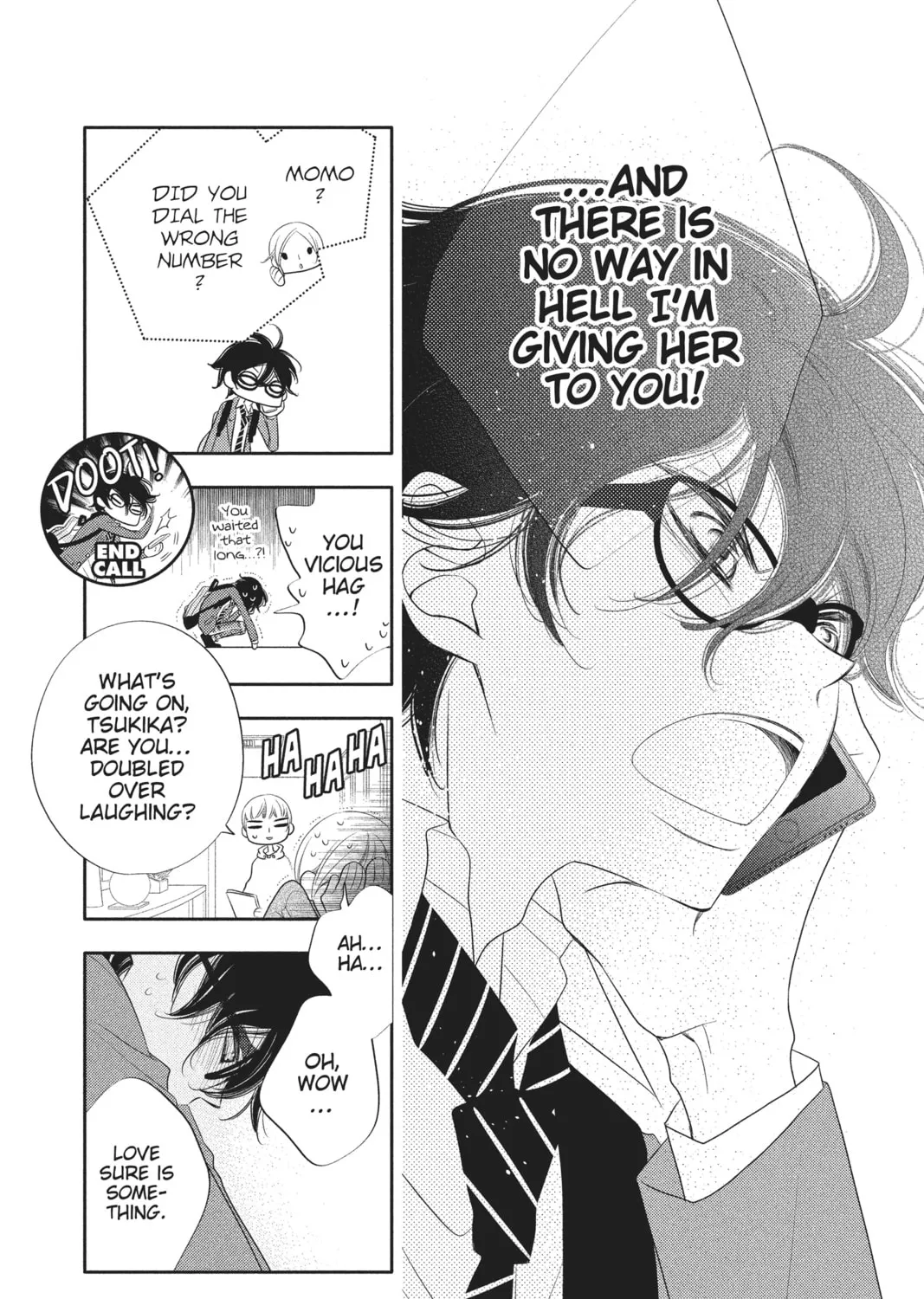 Read Anonymous Noise chapter 65 image 42 on Lezhin