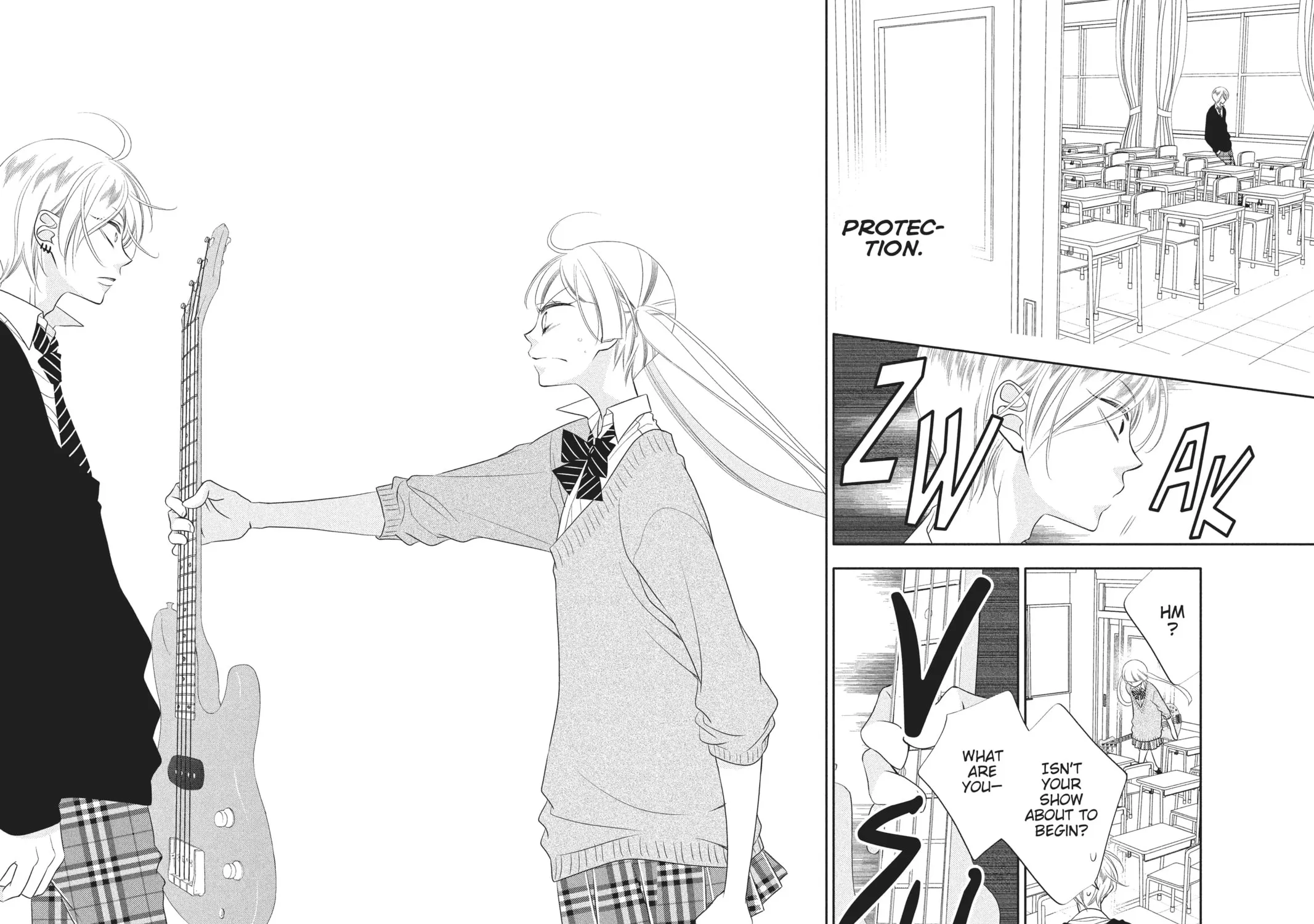 Read Anonymous Noise chapter 65 image 50 on Lezhin