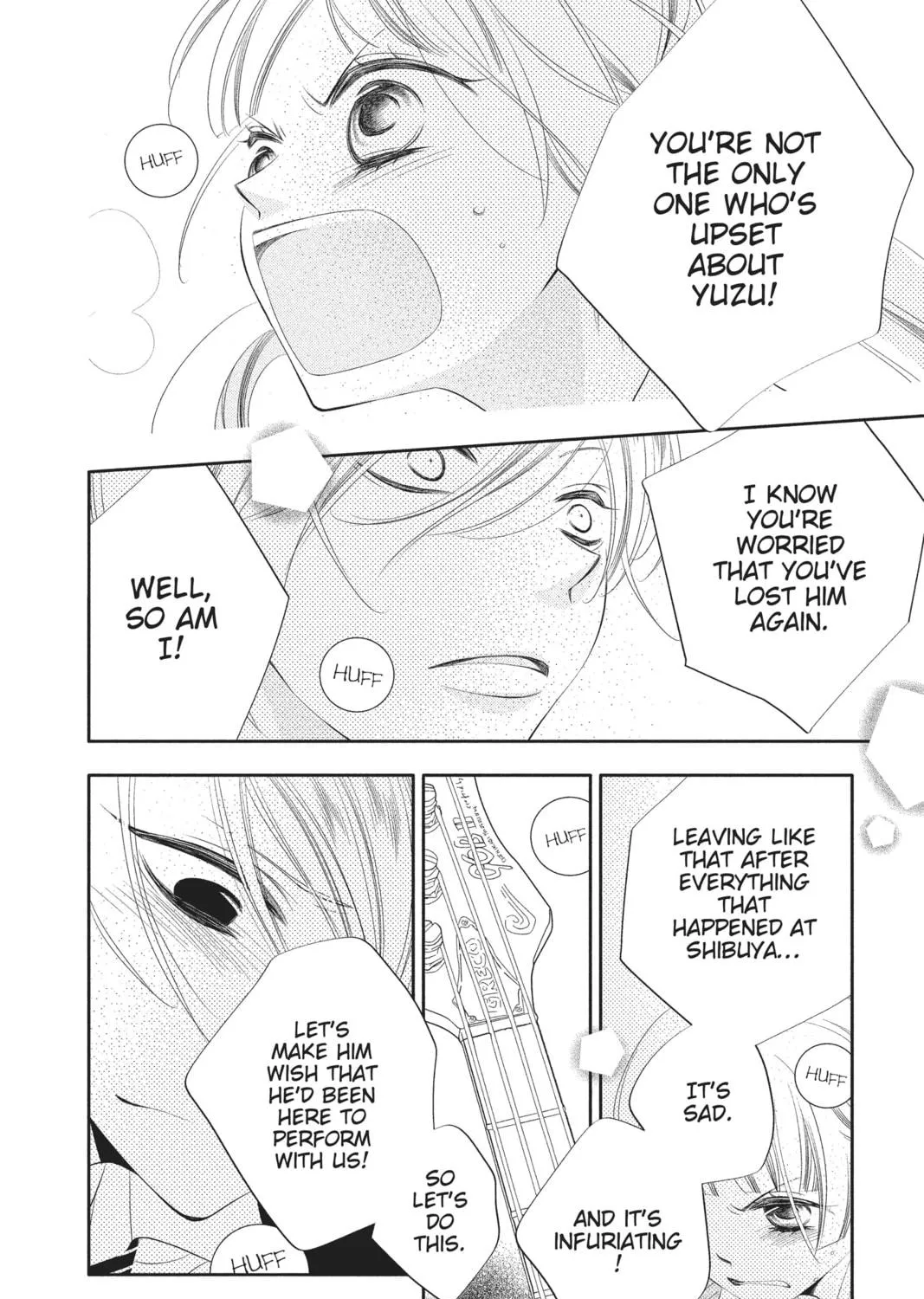 Read Anonymous Noise chapter 65 image 52 on Lezhin