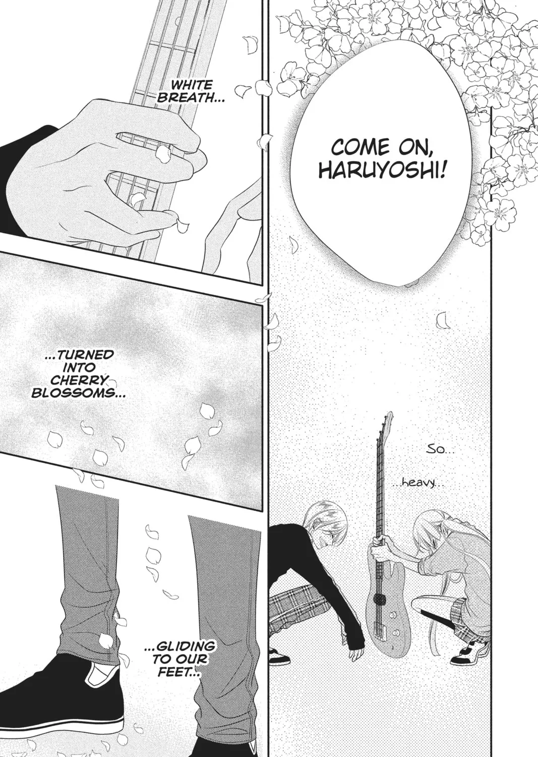 Read Anonymous Noise chapter 65 image 54 on Lezhin