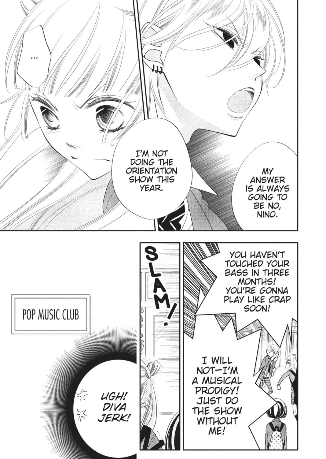 Read Anonymous Noise chapter 65 image 8 on Lezhin