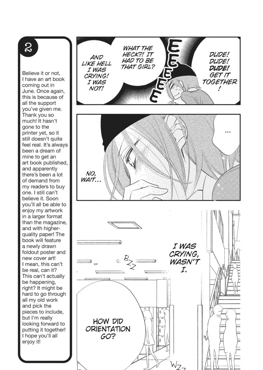Read Anonymous Noise chapter 66 image 16 on Lezhin