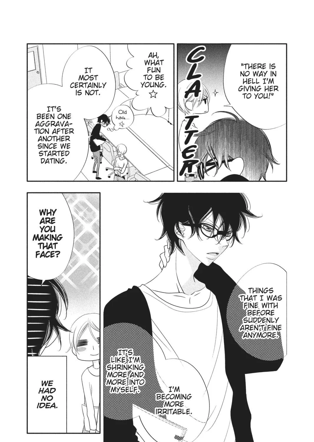 Read Anonymous Noise chapter 66 image 22 on Lezhin