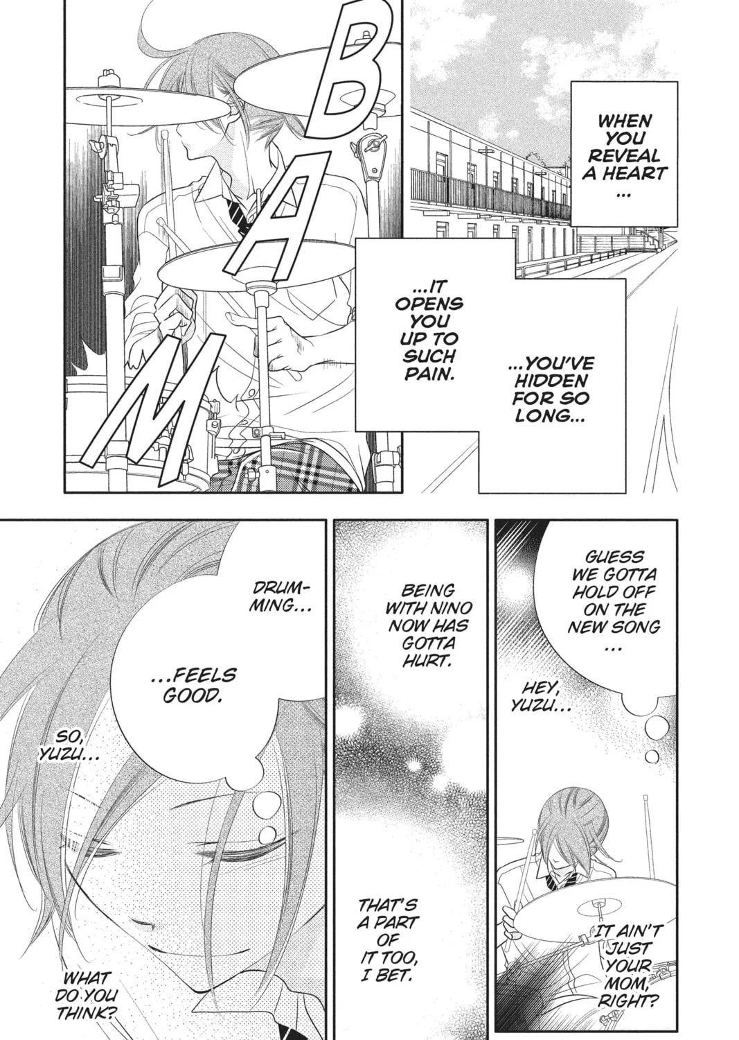 Read Anonymous Noise chapter 66 image 24 on Lezhin