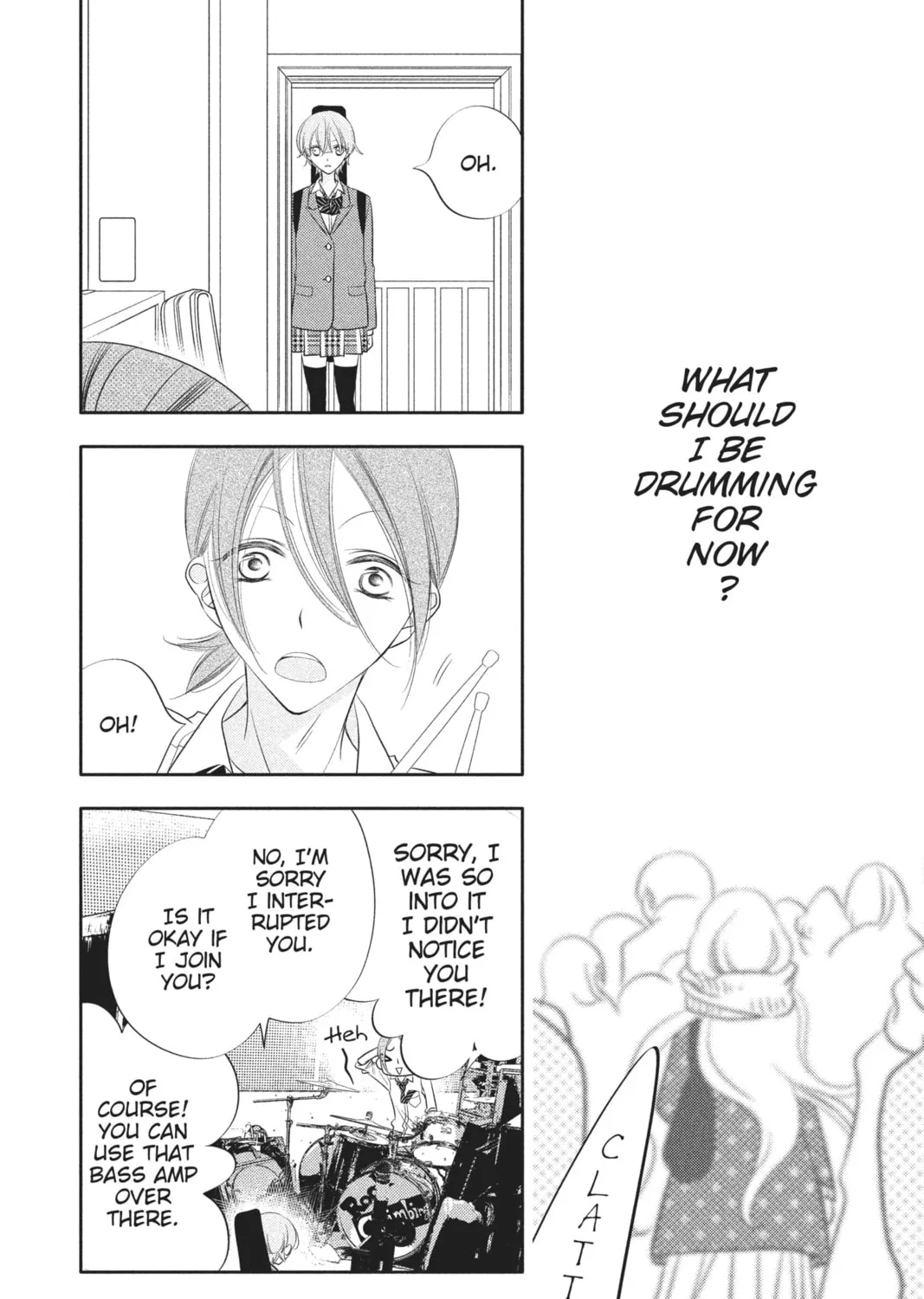 Read Anonymous Noise chapter 66 image 26 on Lezhin