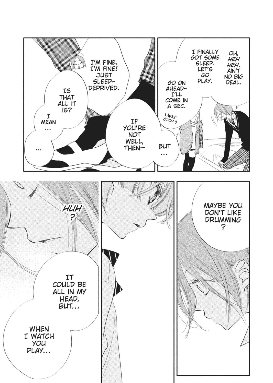 Read Anonymous Noise chapter 66 image 48 on Lezhin
