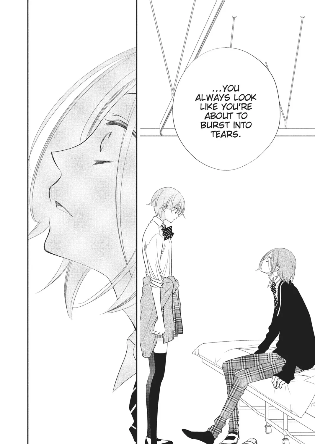 Read Anonymous Noise chapter 66 image 50 on Lezhin