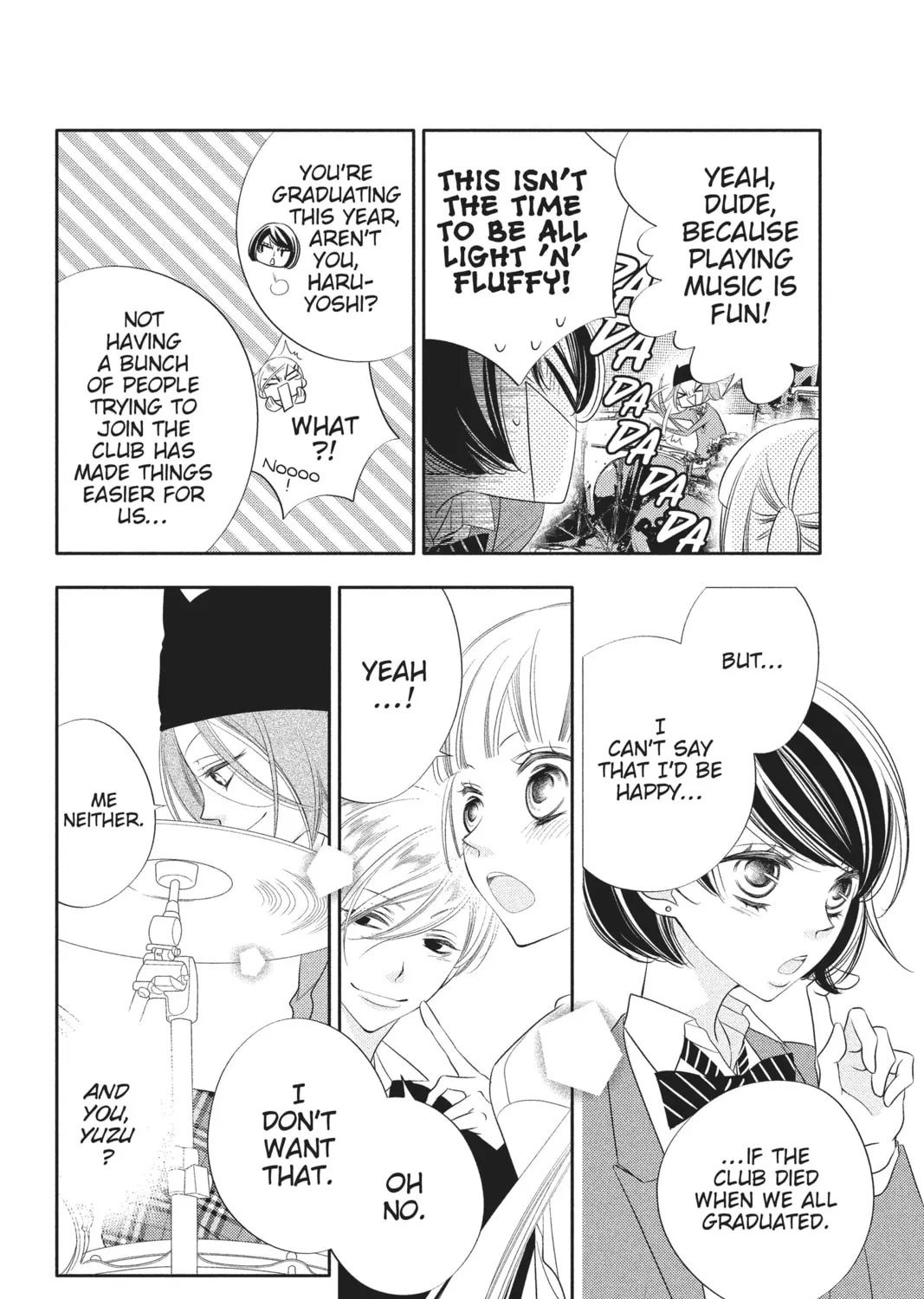 Read Anonymous Noise chapter 66 image 6 on Lezhin