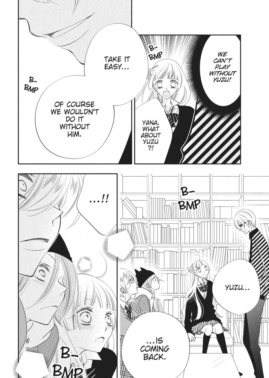 Read Anonymous Noise chapter 67 image 22 on Lezhin