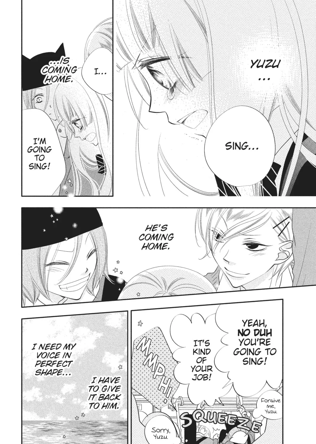 Read Anonymous Noise chapter 67 image 26 on Lezhin