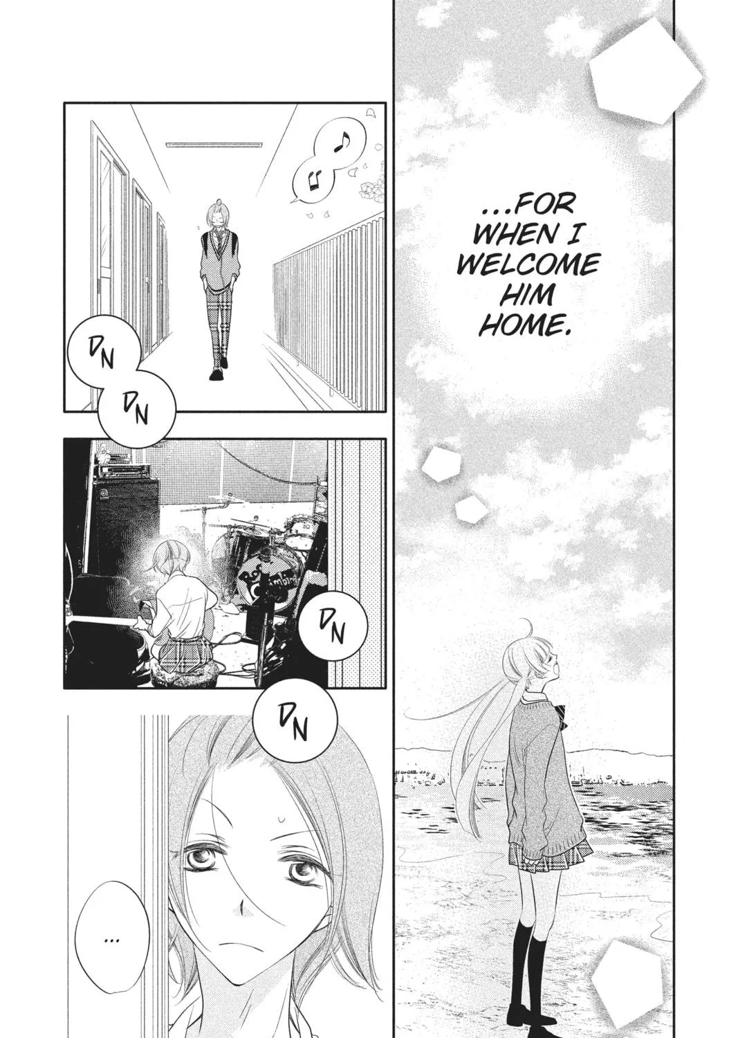 Read Anonymous Noise chapter 67 image 28 on Lezhin