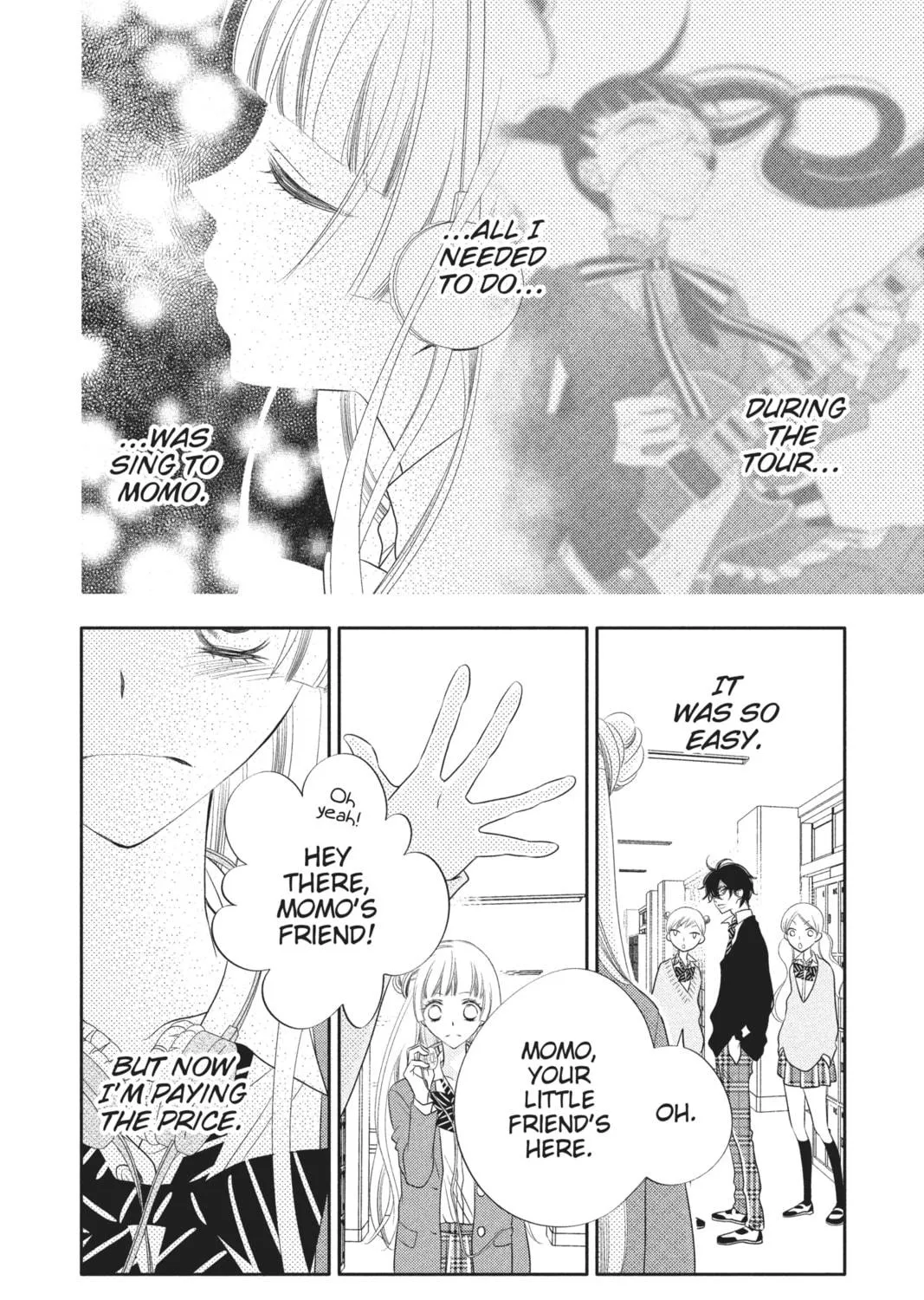 Read Anonymous Noise chapter 67 image 38 on Lezhin