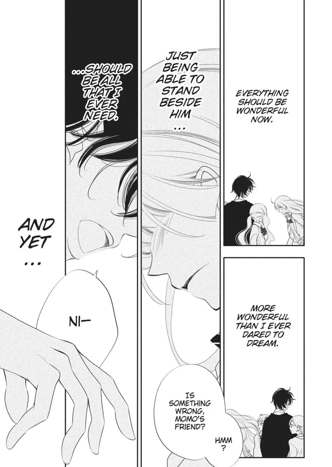 Read Anonymous Noise chapter 67 image 40 on Lezhin