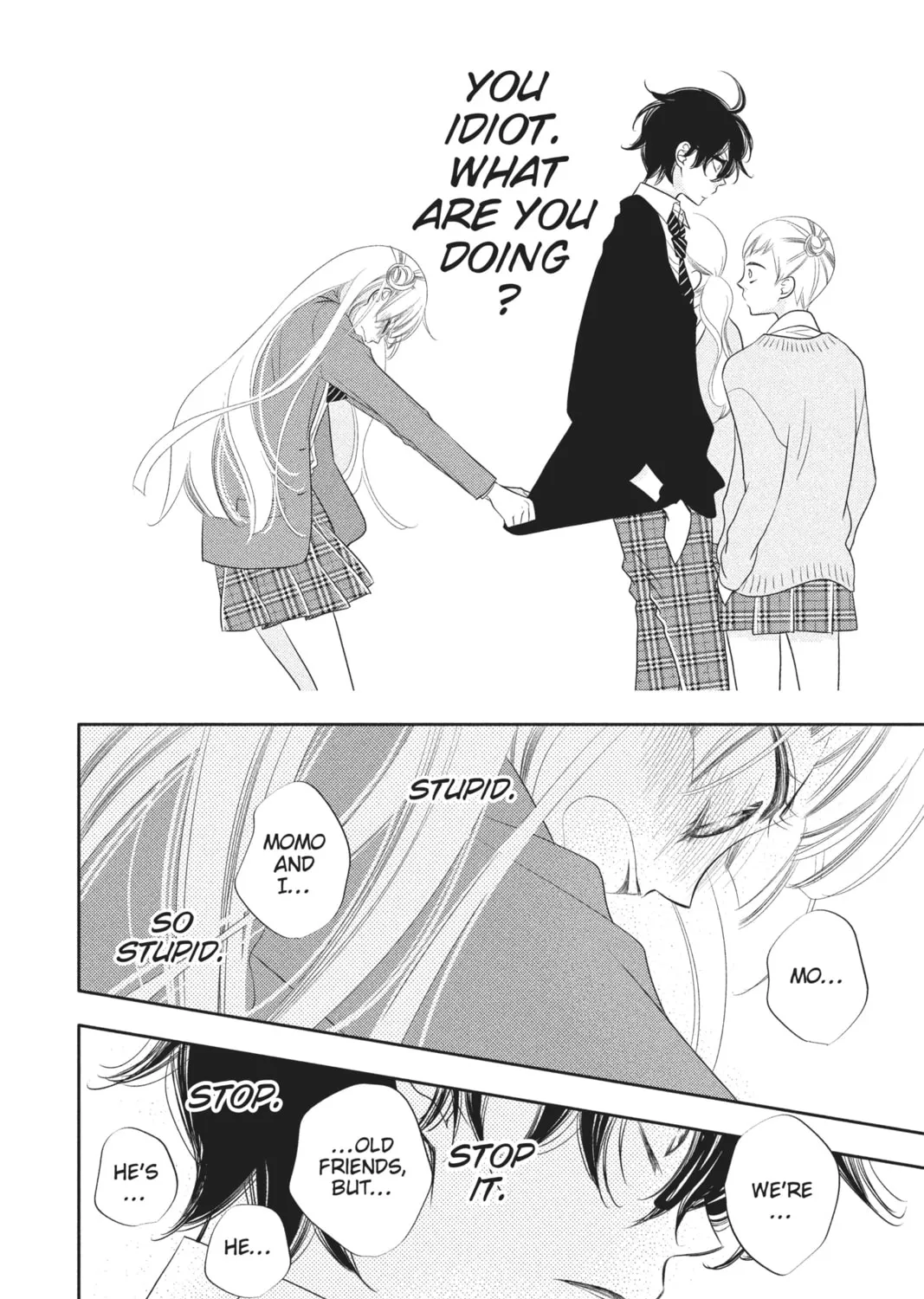 Read Anonymous Noise chapter 67 image 42 on Lezhin