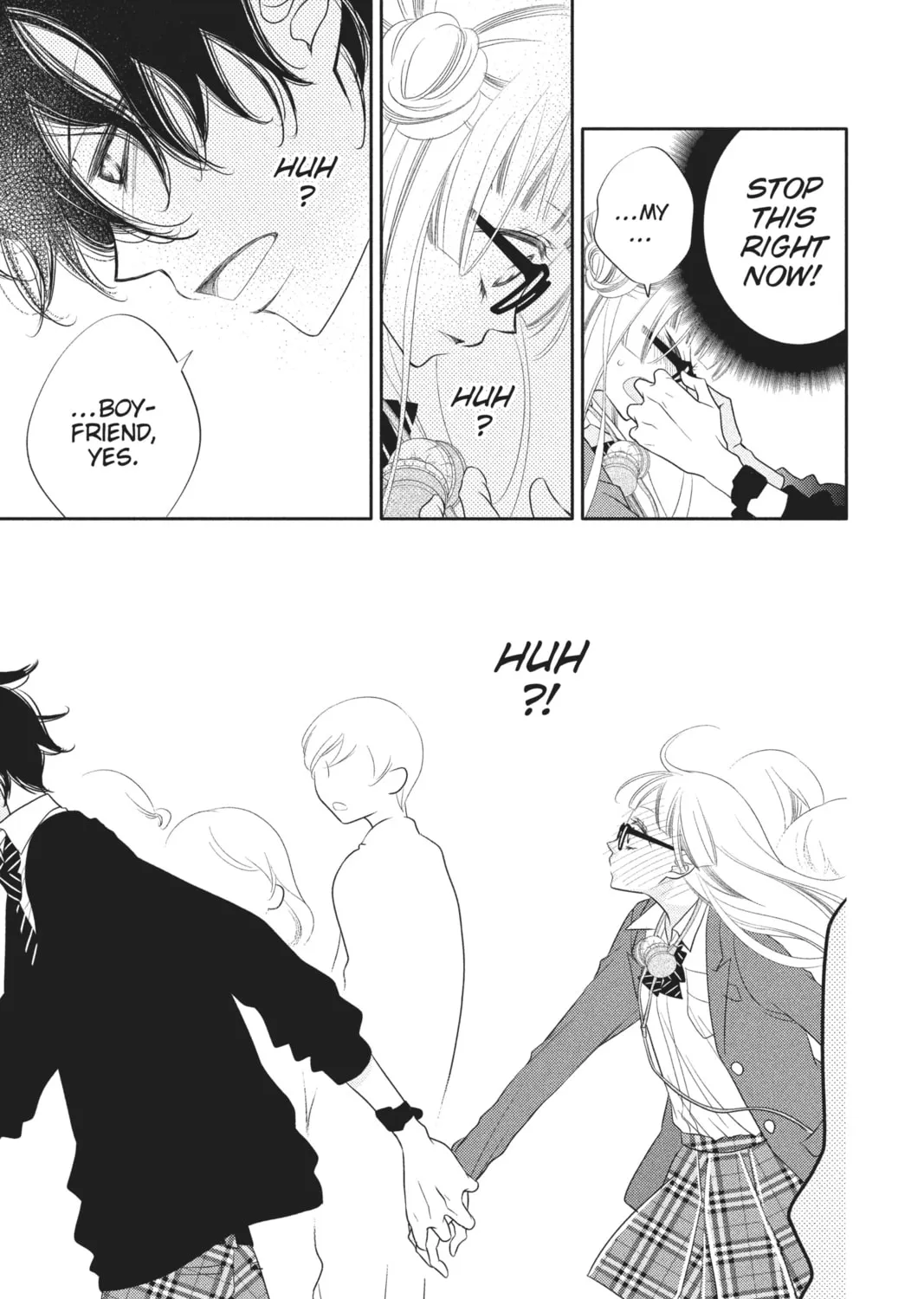Read Anonymous Noise chapter 67 image 44 on Lezhin
