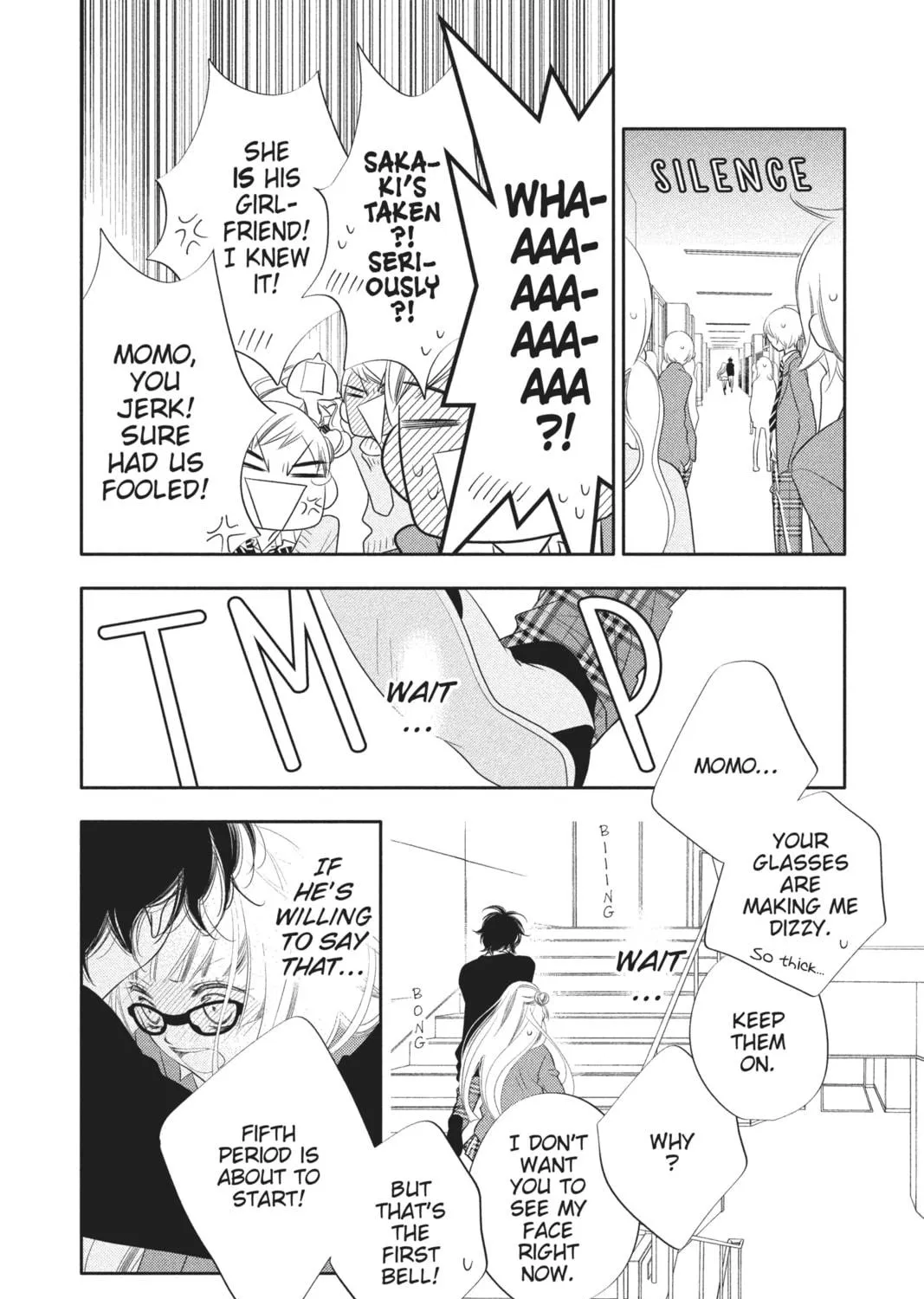 Read Anonymous Noise chapter 67 image 46 on Lezhin