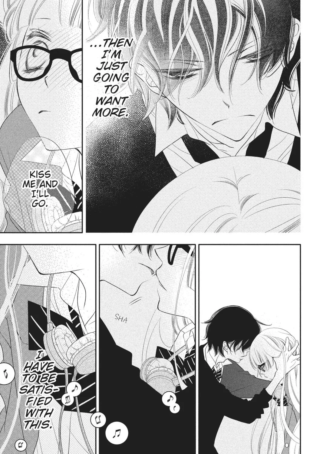Read Anonymous Noise chapter 67 image 48 on Lezhin