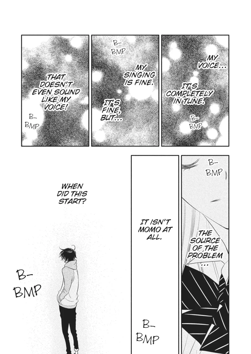 Read Anonymous Noise chapter 67 image 56 on Lezhin