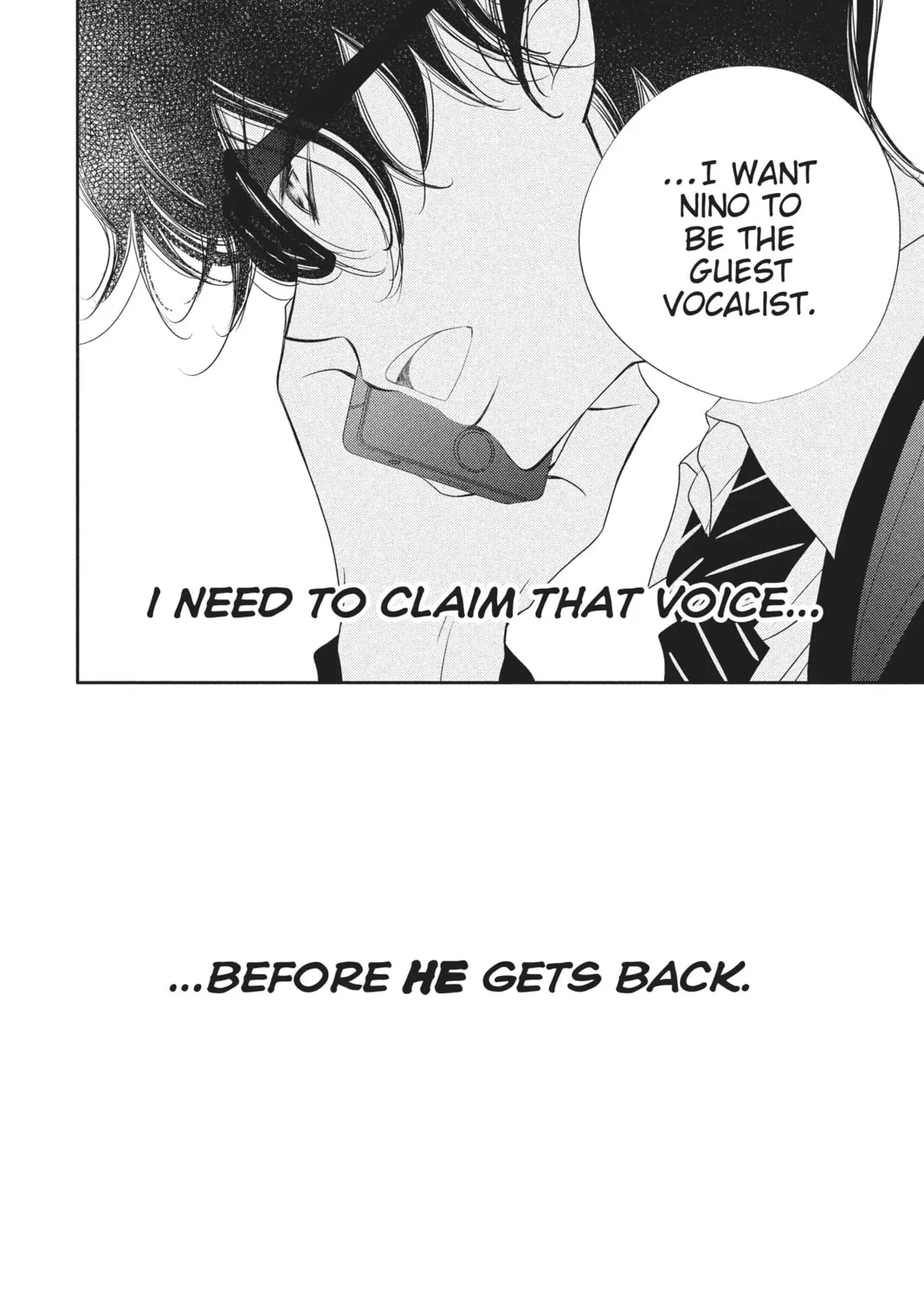 Read Anonymous Noise chapter 67 image 62 on Lezhin