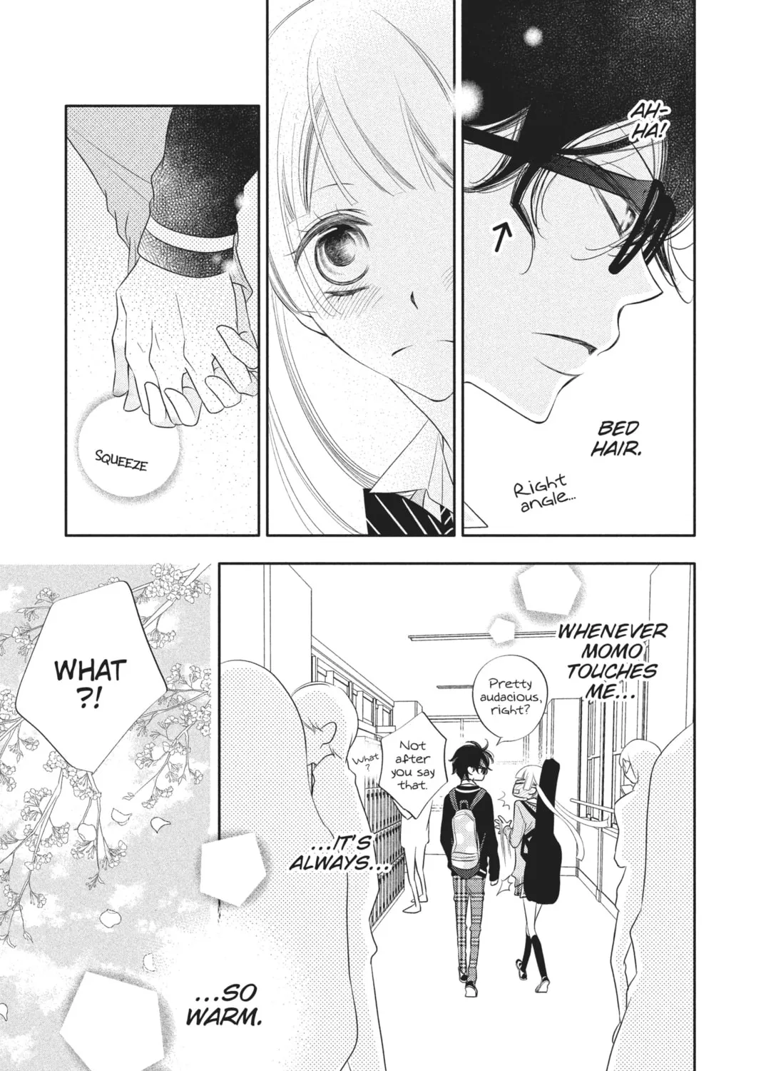 Read Anonymous Noise chapter 68 image 12 on Lezhin
