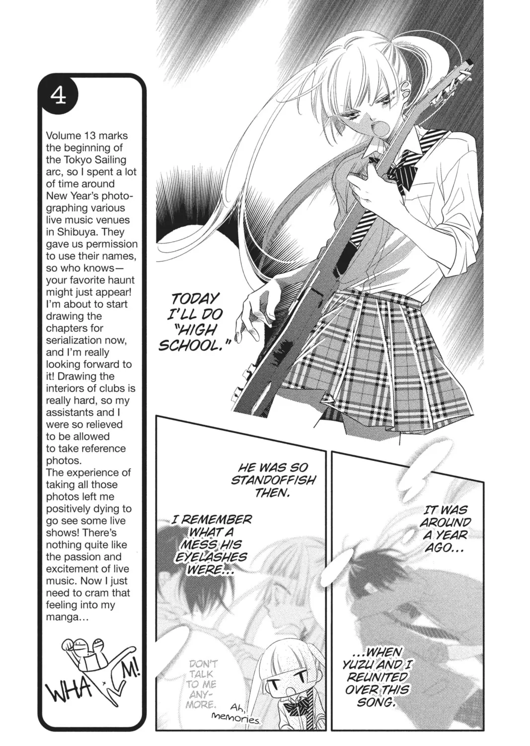 Read Anonymous Noise chapter 68 image 20 on Lezhin