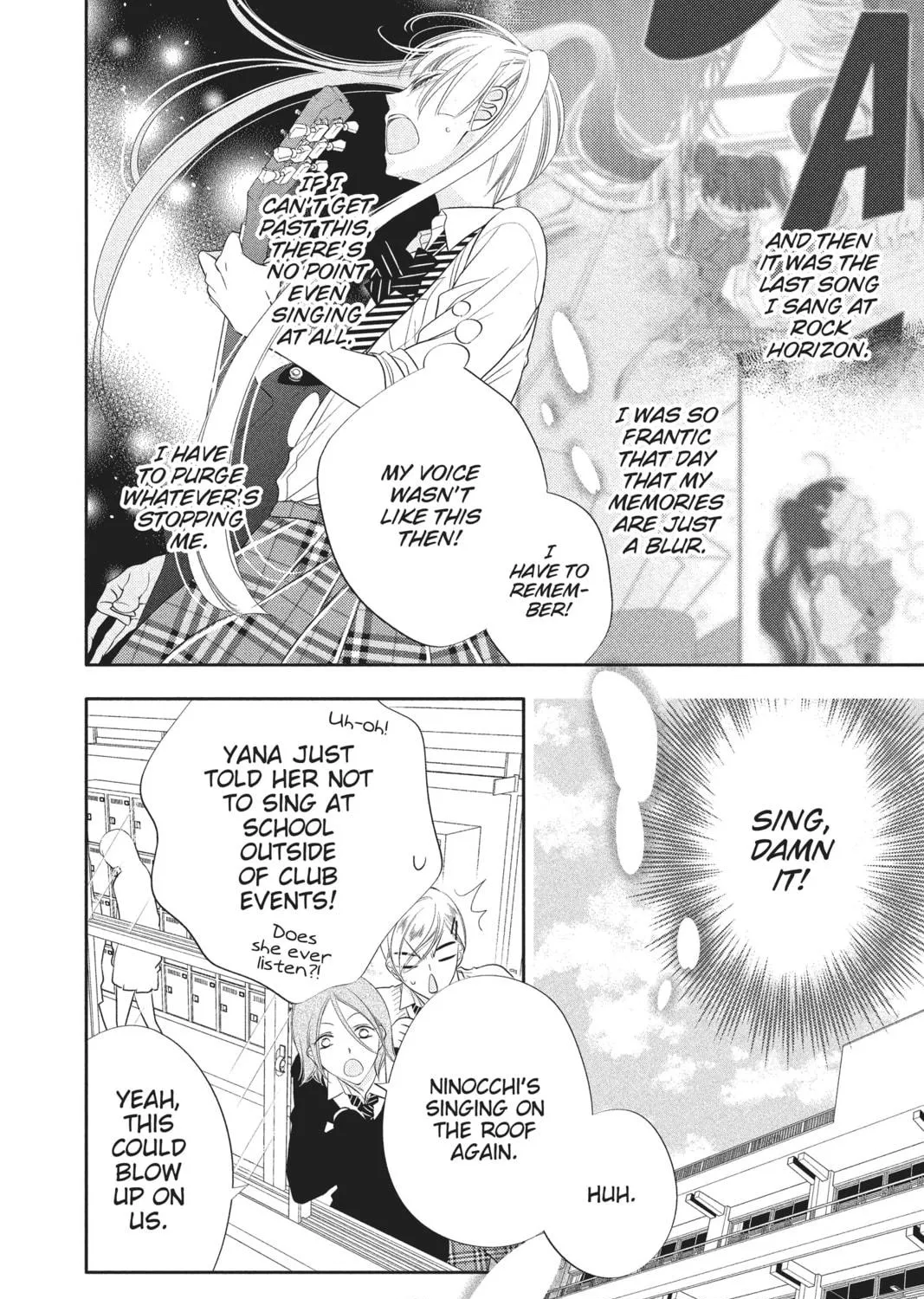 Read Anonymous Noise chapter 68 image 22 on Lezhin