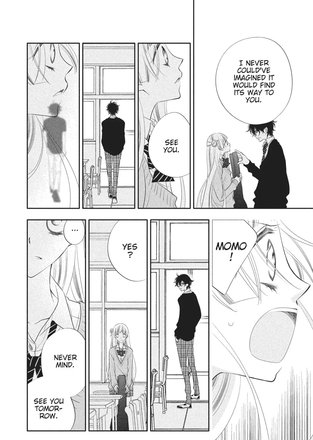 Read Anonymous Noise chapter 68 image 30 on Lezhin