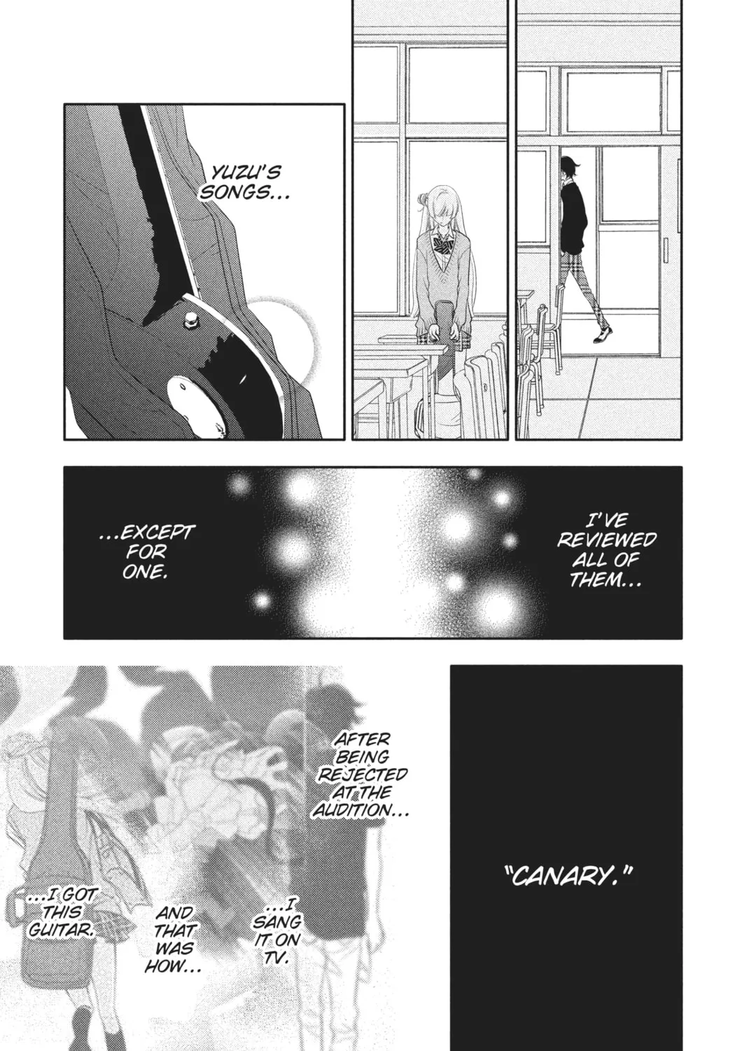 Read Anonymous Noise chapter 68 image 32 on Lezhin