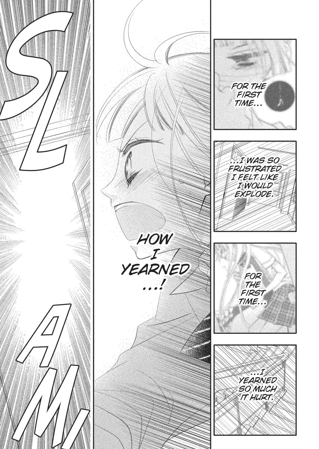 Read Anonymous Noise chapter 68 image 36 on Lezhin