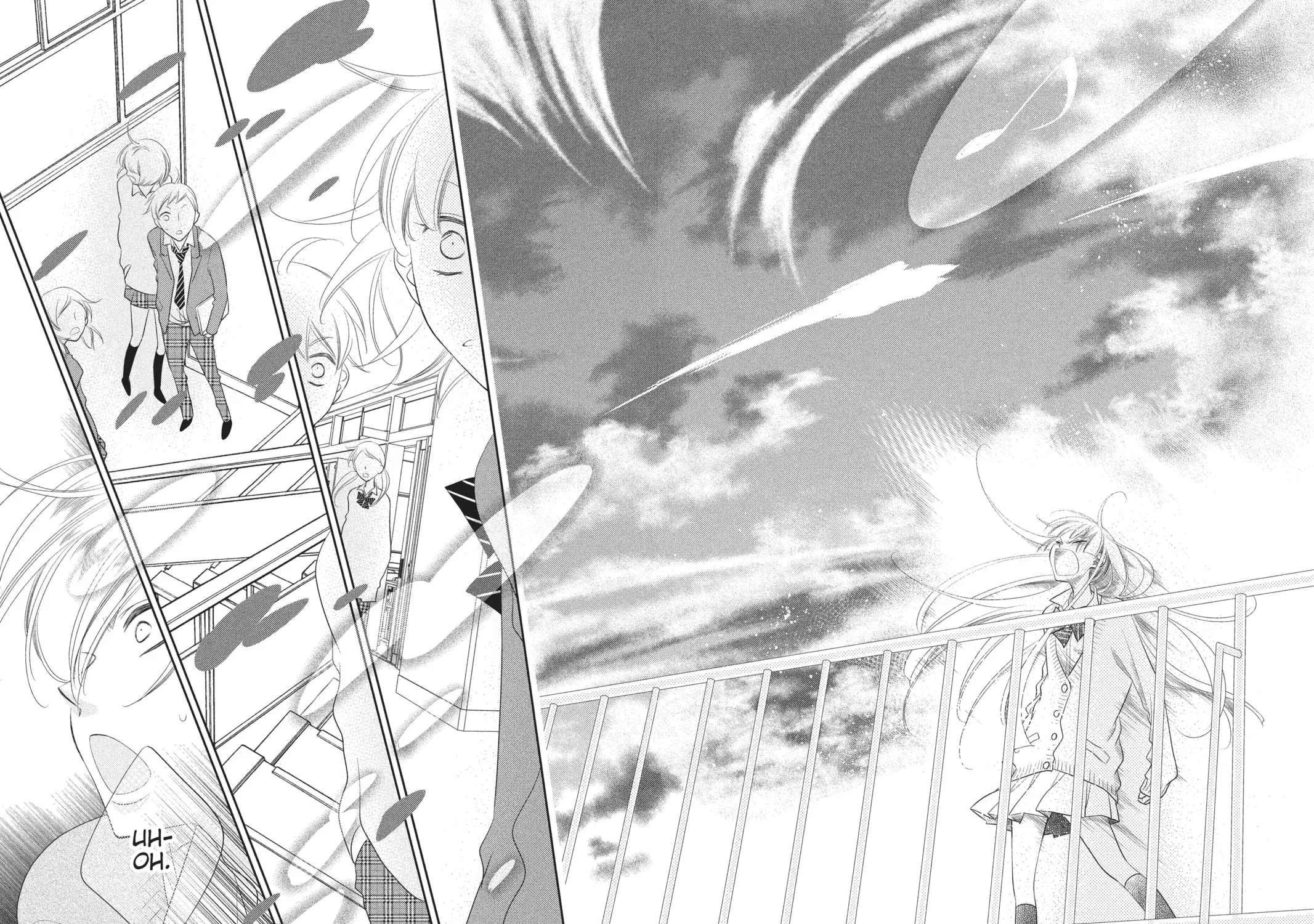Read Anonymous Noise chapter 68 image 38 on Lezhin
