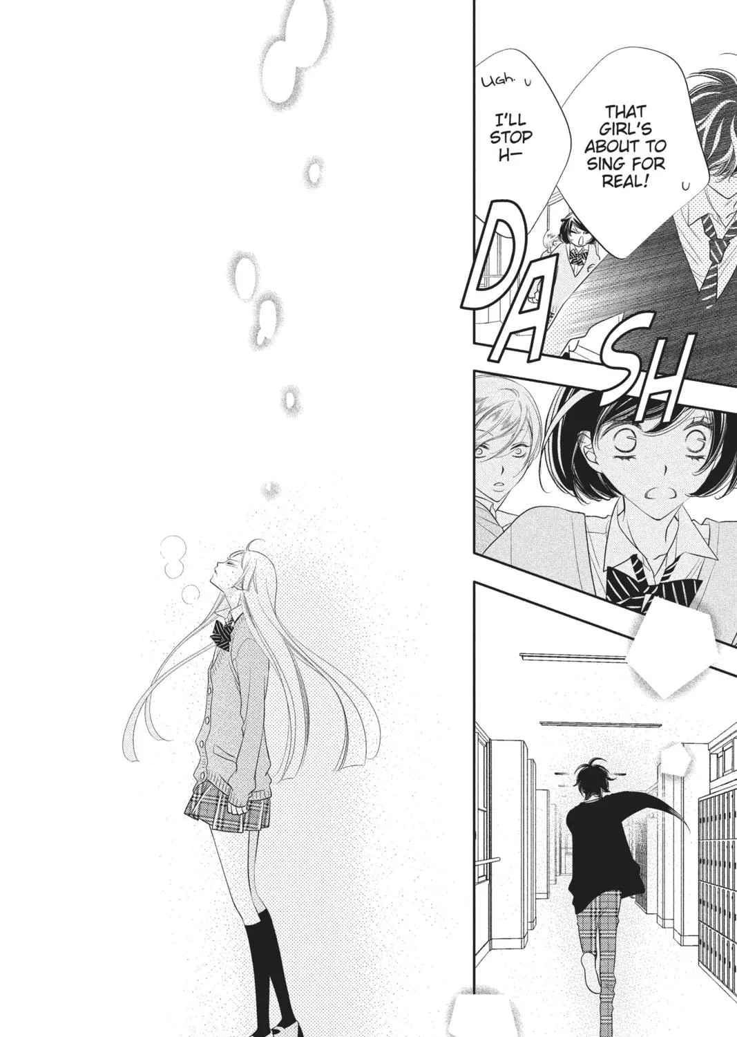 Read Anonymous Noise chapter 68 image 40 on Lezhin