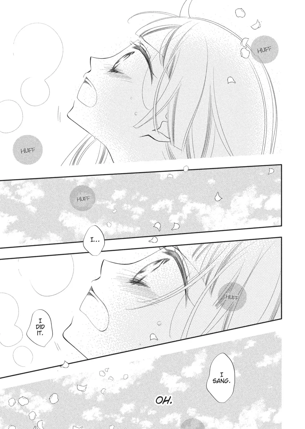 Read Anonymous Noise chapter 68 image 42 on Lezhin