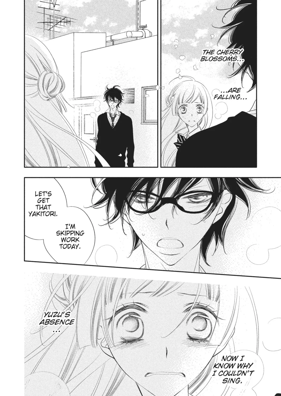 Read Anonymous Noise chapter 68 image 44 on Lezhin
