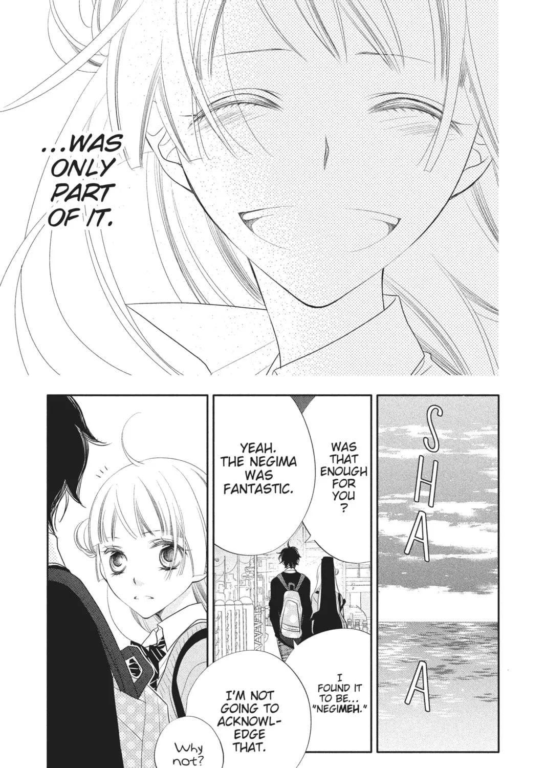 Read Anonymous Noise chapter 68 image 46 on Lezhin