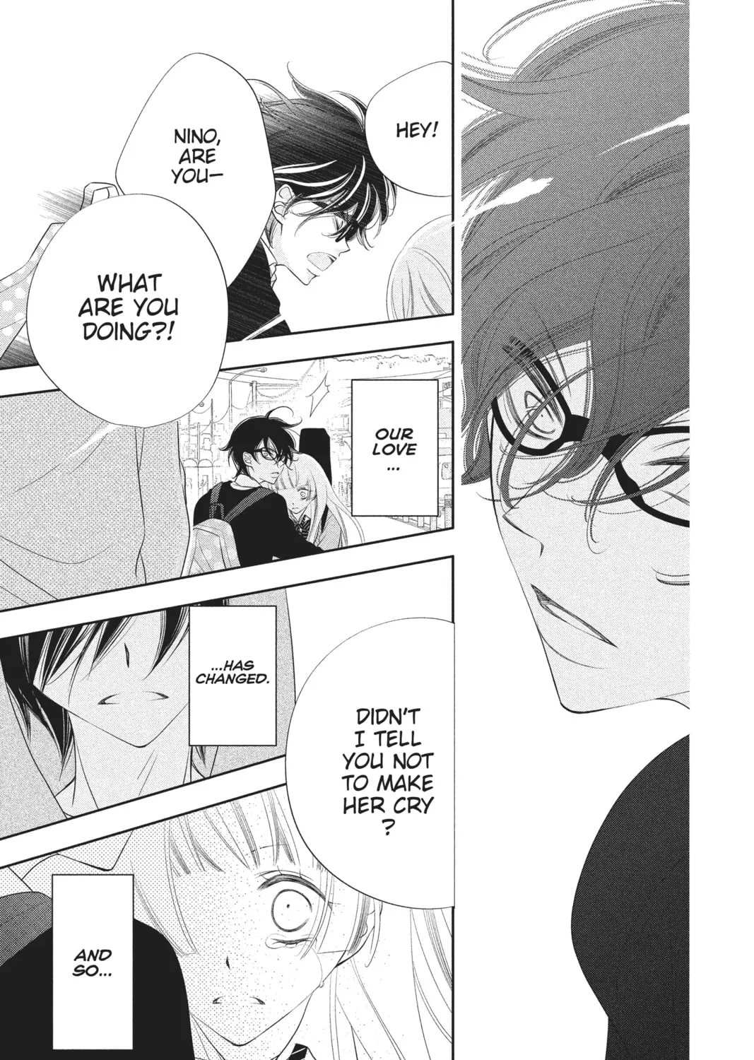Read Anonymous Noise chapter 68 image 54 on Lezhin