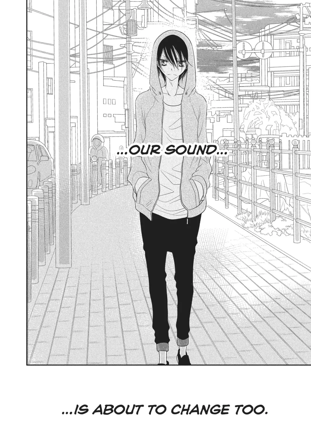 Read Anonymous Noise chapter 68 image 56 on Lezhin